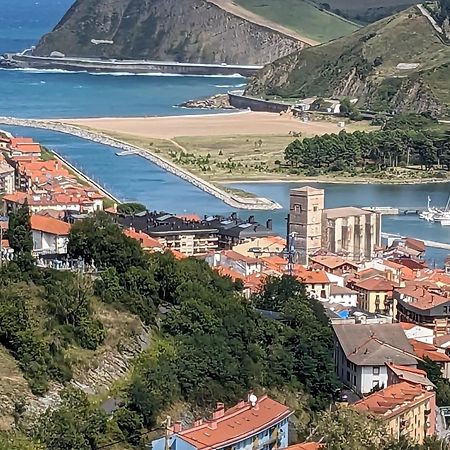 Zumaia Basque Alai Apartman Kültér fotó