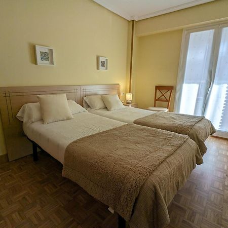 Zumaia Basque Alai Apartman Kültér fotó