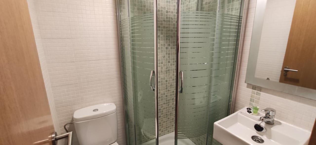 Zumaia Basque Alai Apartman Kültér fotó