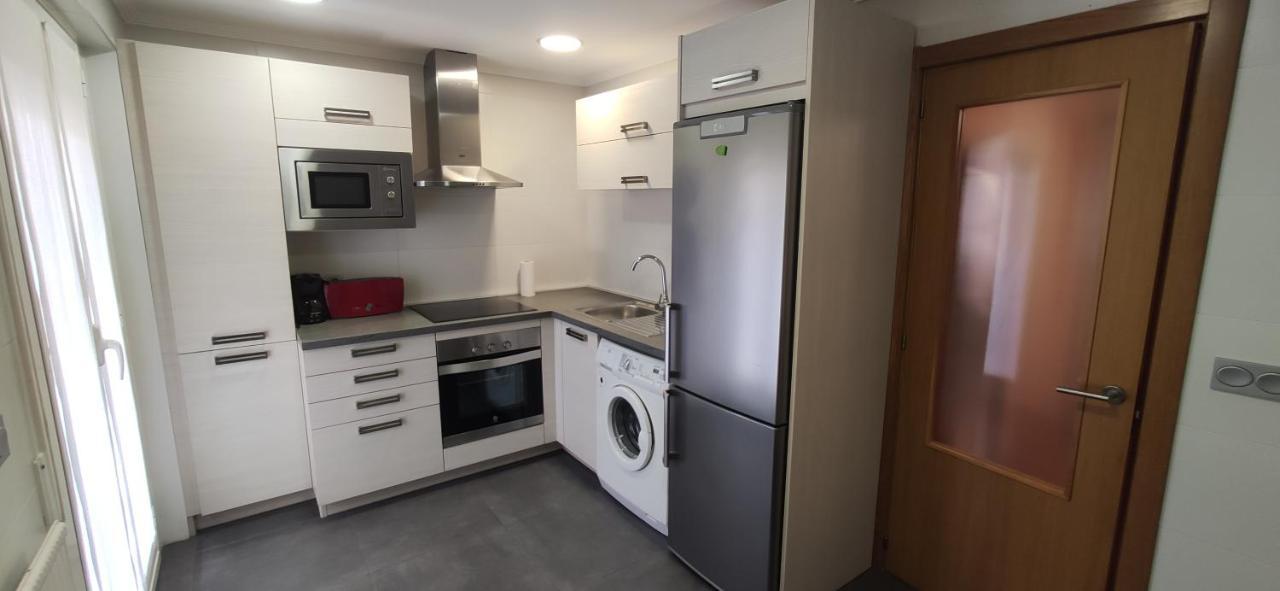Zumaia Basque Alai Apartman Kültér fotó