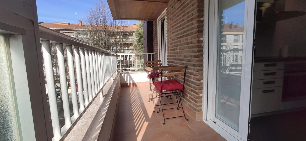 Zumaia Basque Alai Apartman Kültér fotó