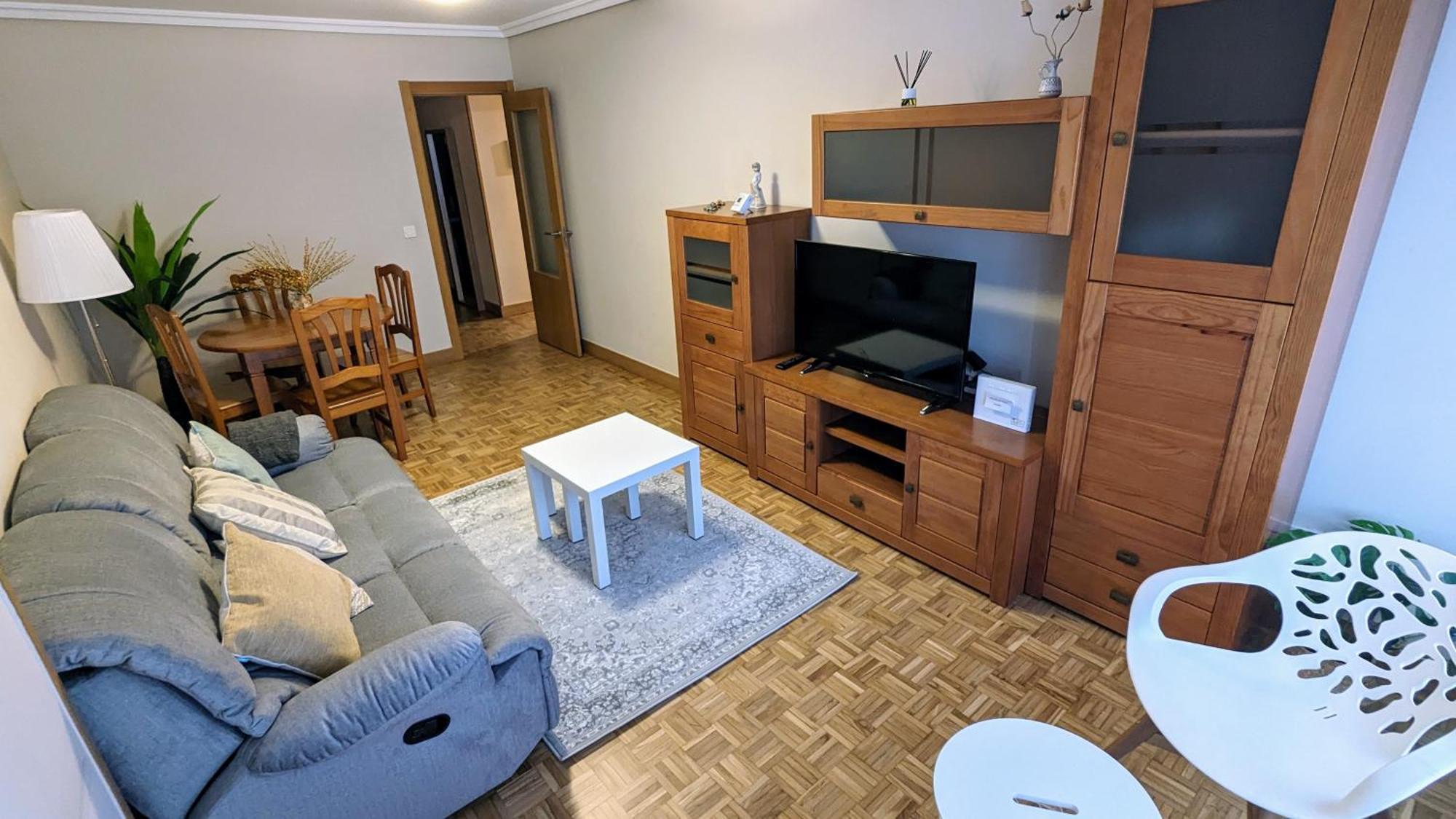 Zumaia Basque Alai Apartman Kültér fotó