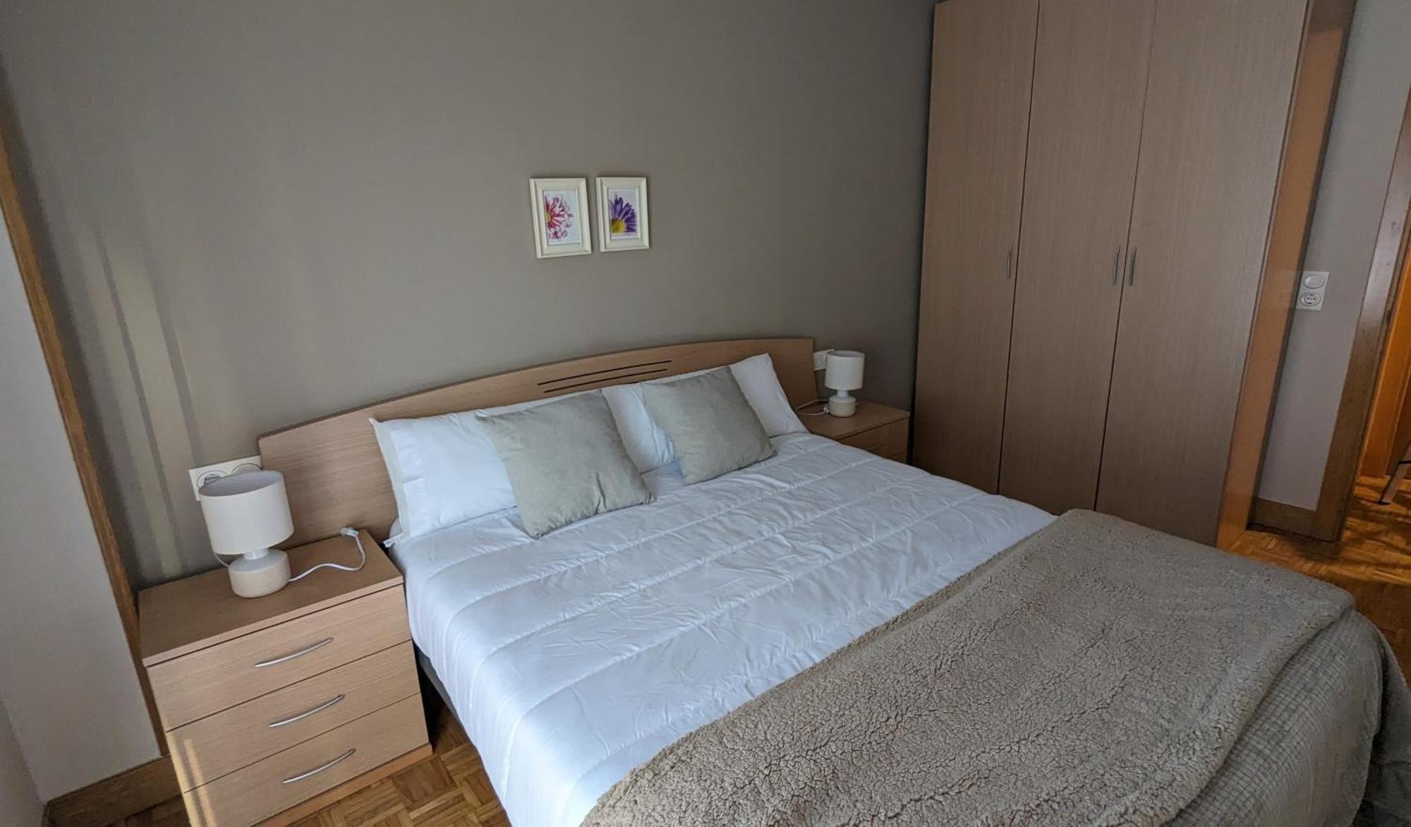 Zumaia Basque Alai Apartman Kültér fotó
