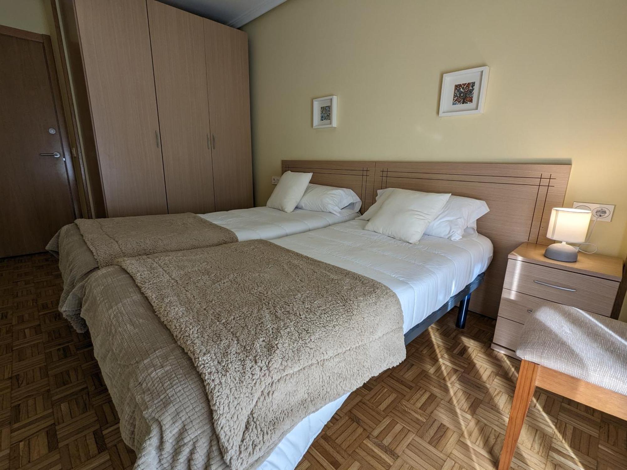 Zumaia Basque Alai Apartman Kültér fotó