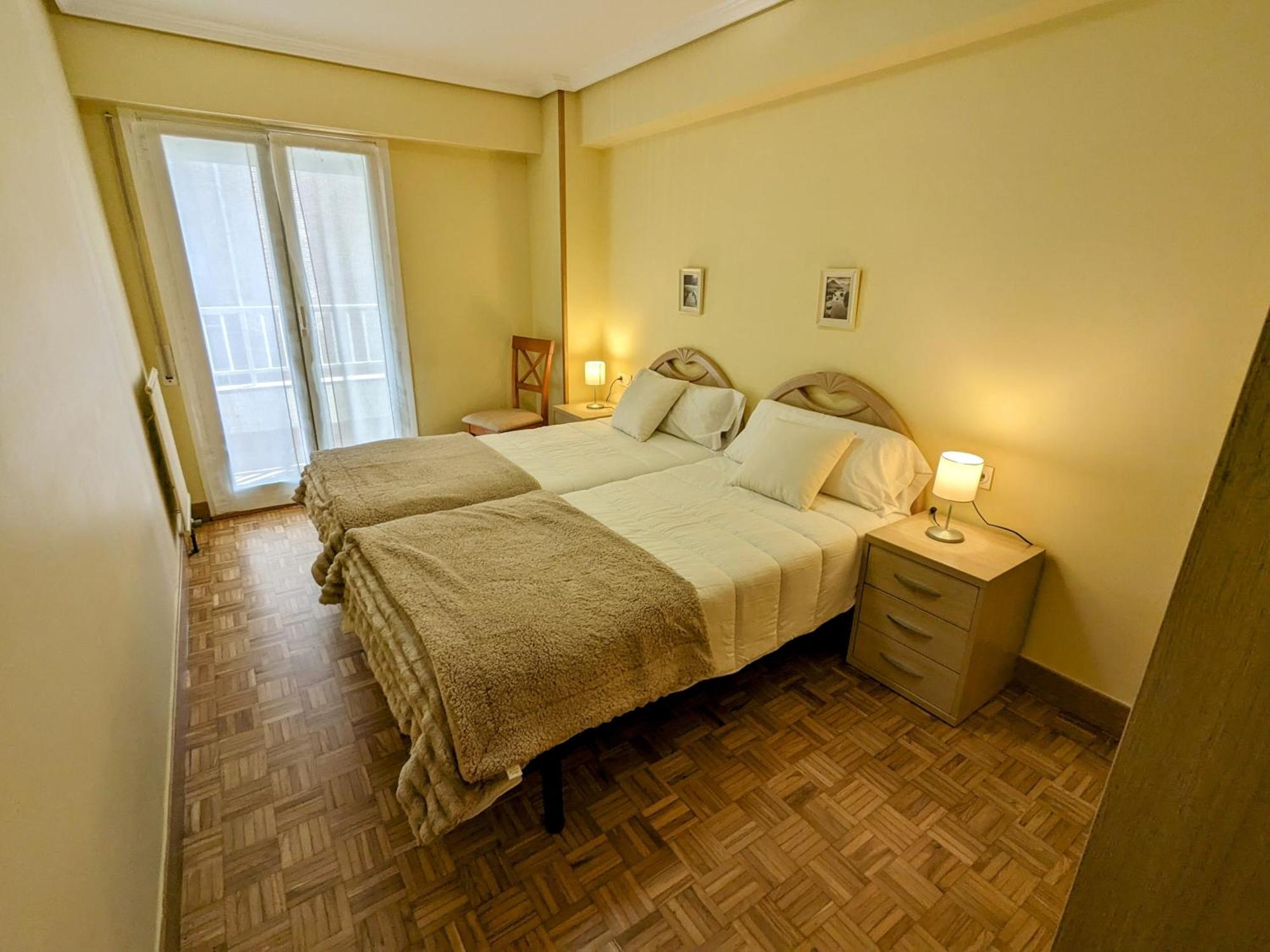 Zumaia Basque Alai Apartman Kültér fotó